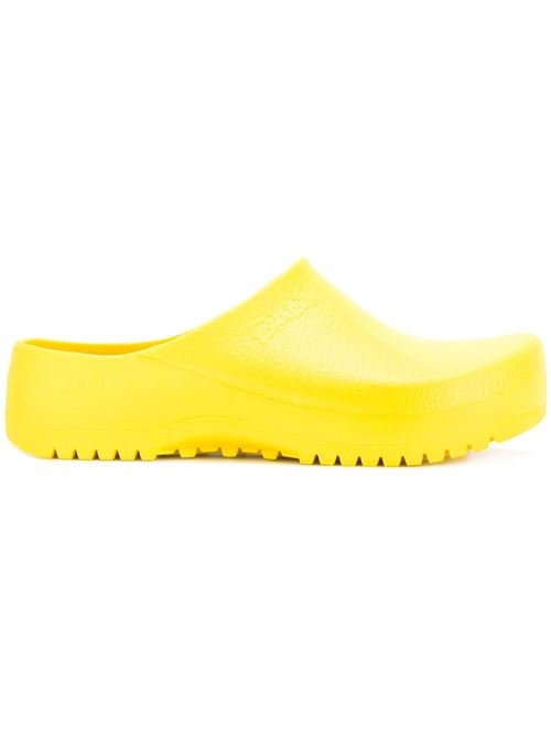 Ciabatta modello Super color giallo BIRKENSTOCK EVA | SUPER-BIRKI068041